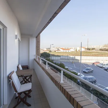 Sea Espinho Apartment