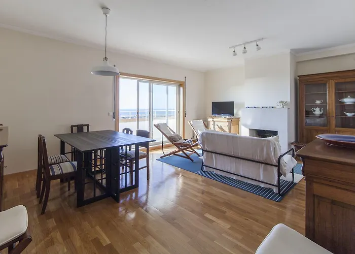 Apartmán Sea Espinho São Félix da Marinha