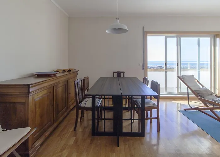 Sea Espinho 아파트