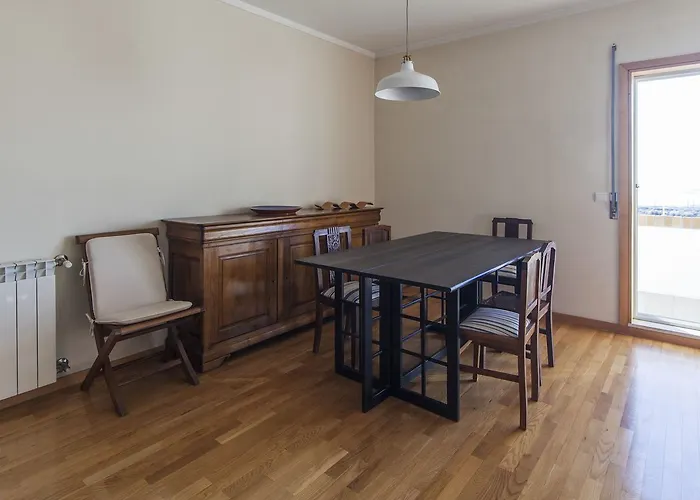 Sea Espinho Apartmán São Félix da Marinha