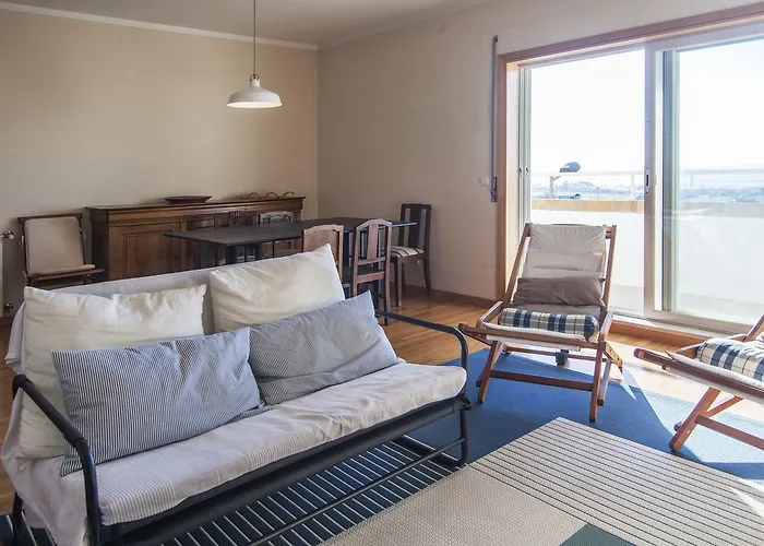 Sea Espinho Apartmán *