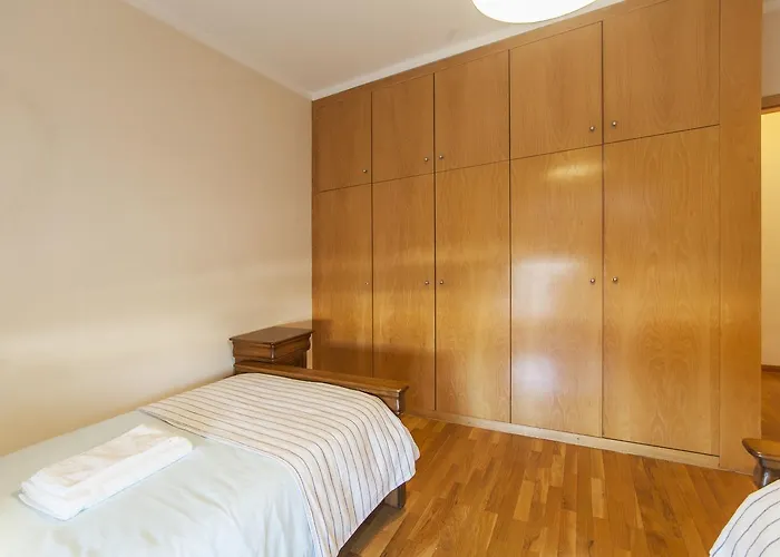 Sea Espinho Apartmán São Félix da Marinha