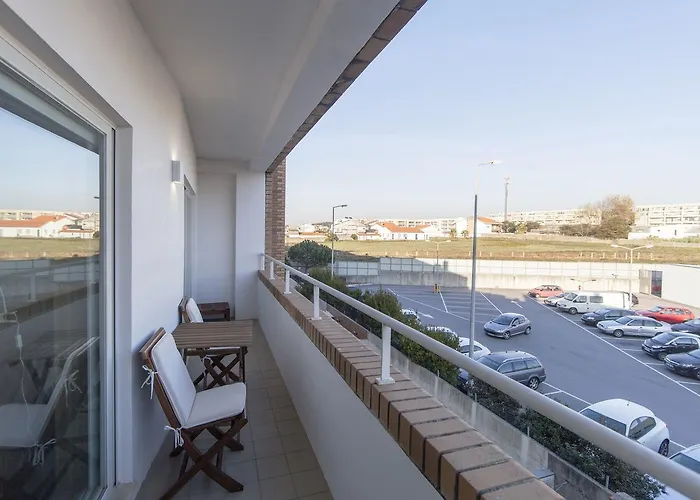 Sea Espinho Apartmán