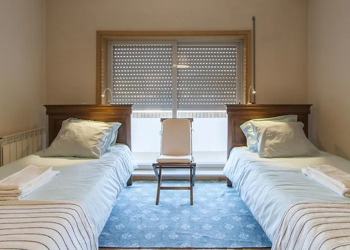 Apartmán Sea Espinho *