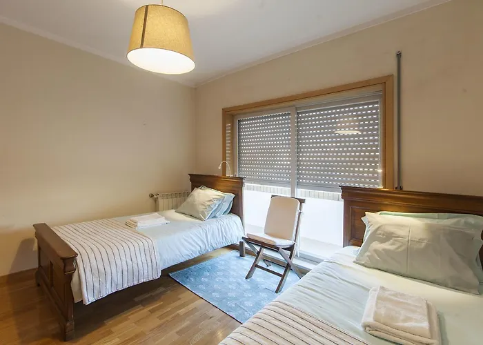 Apartmán Sea Espinho São Félix da Marinha