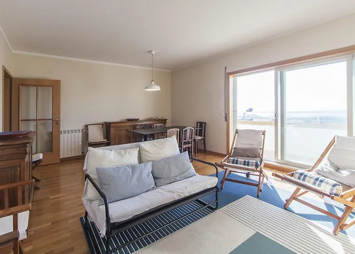 Apartmán Sea Espinho *